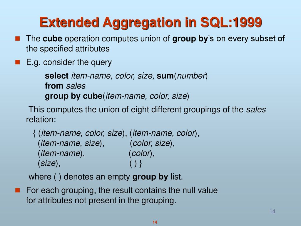 Data Warehousing Decision-Support Systems - ppt download