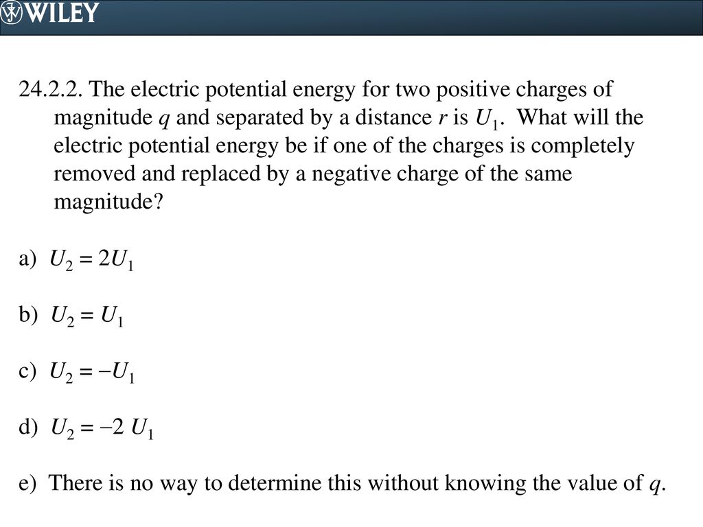 Halliday Resnick Walker Fundamentals Of Physics 8th Edition Ppt Download