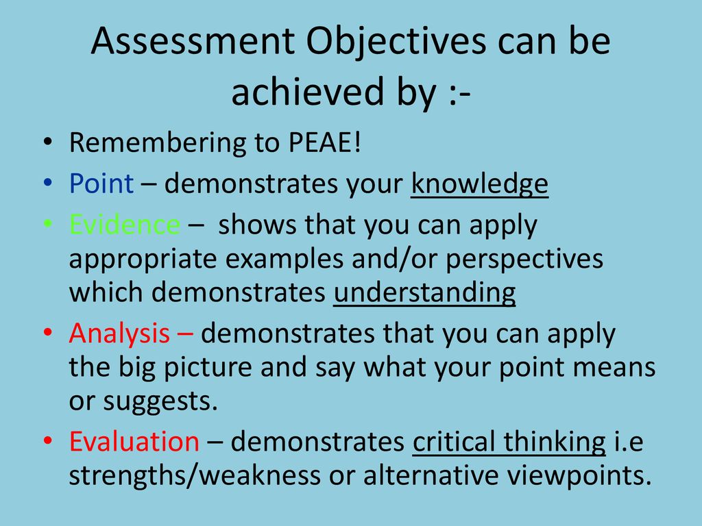 Improving your grades in ALevel Sociology Objectives:- - ppt download