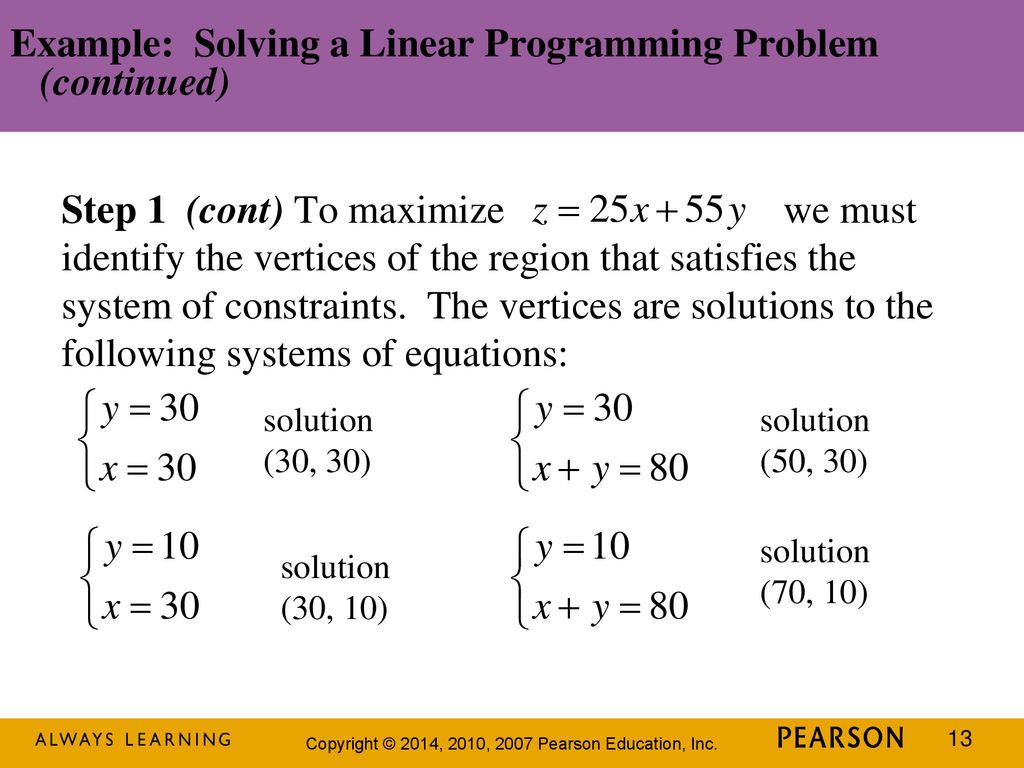 Copyright © 2014, 2010, 2007 Pearson Education, Inc. - ppt download