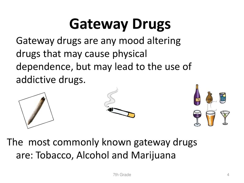 Tobacco Law/Gateway Drugs Lesson One ppt download