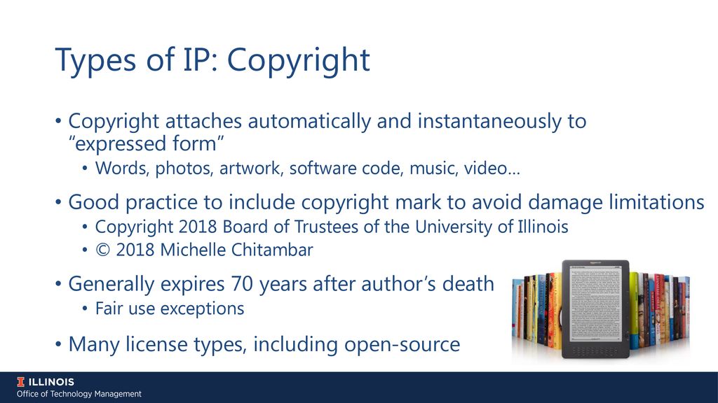 Intellectual Property - ppt download