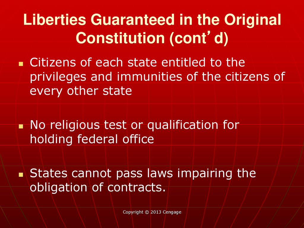 Chapter 2 the constitution ppt download
