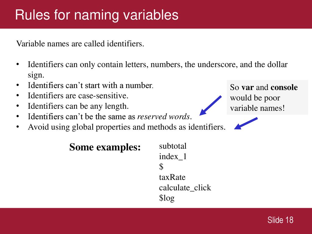Introduction to JavaScript - ppt download