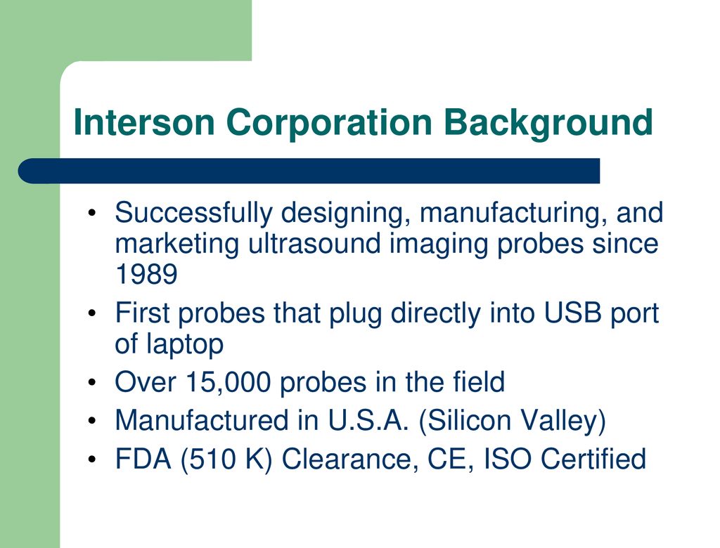 Panasian Medical Technology, Inc. ppt download