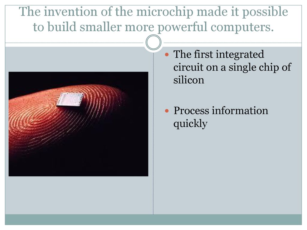 Technology today ppt download