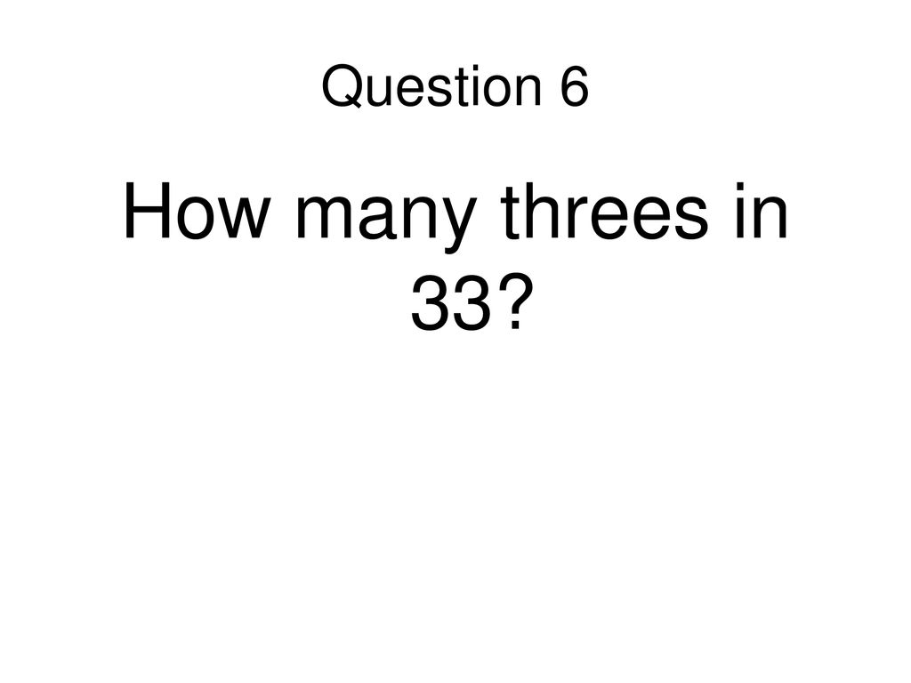 Year 4 Mental Maths Test 3 Week 6 Ppt Download three-threes-100-aussie