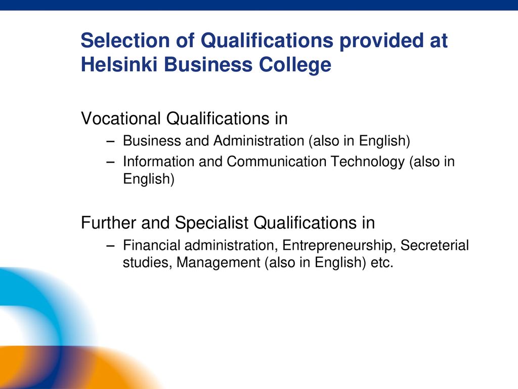 Korean teachers April, 2019 Helsinki Business College and Finnish Education  System Ms. Kaisa Nuutamo Education Manager, International. - ppt download