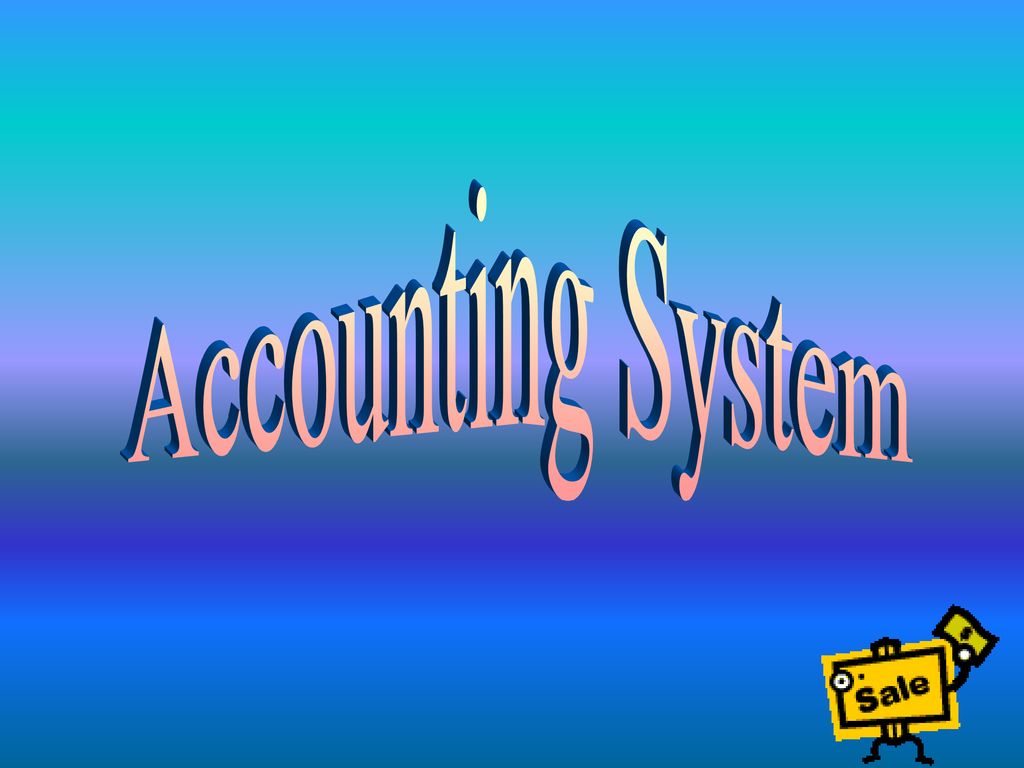 accounting system research paper