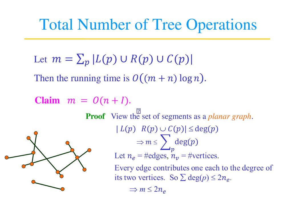 Two Segments Intersect Ppt Download