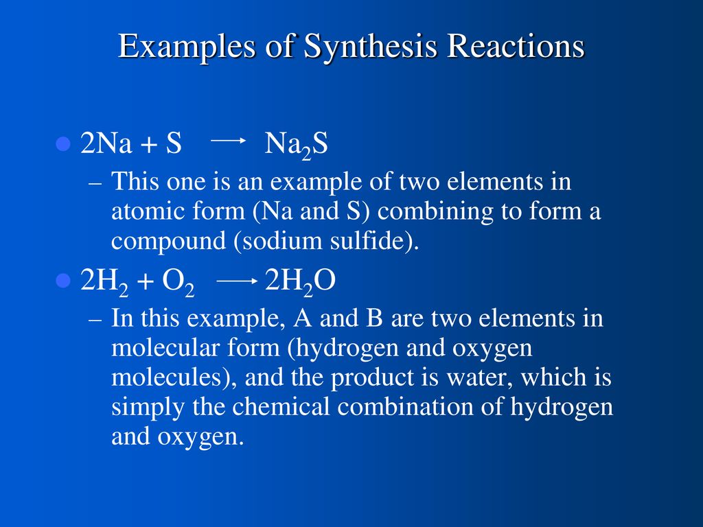 CHEMICAL REACTIONS Reactants: Zn + I2 Product: Zn I2. - ppt download