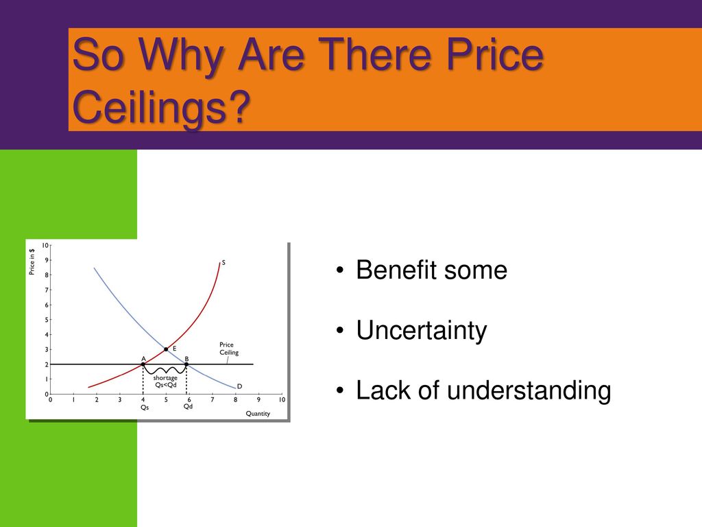 Module Supply And Demand Price Controls Ceilings And