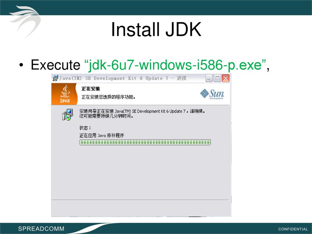 install jdk 6 windows 7