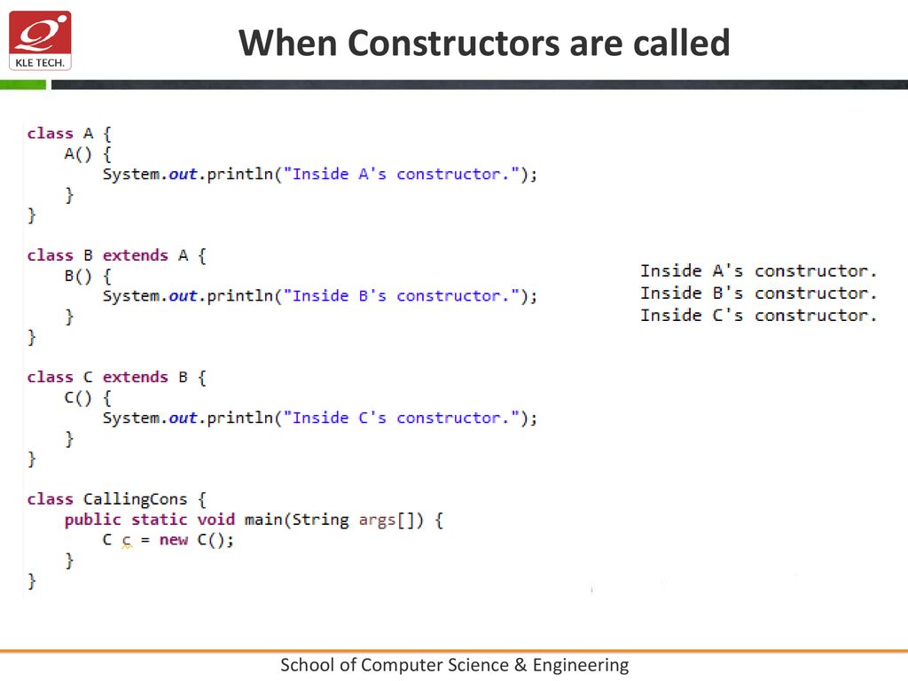 Inheritance and Polymorphism - ppt download