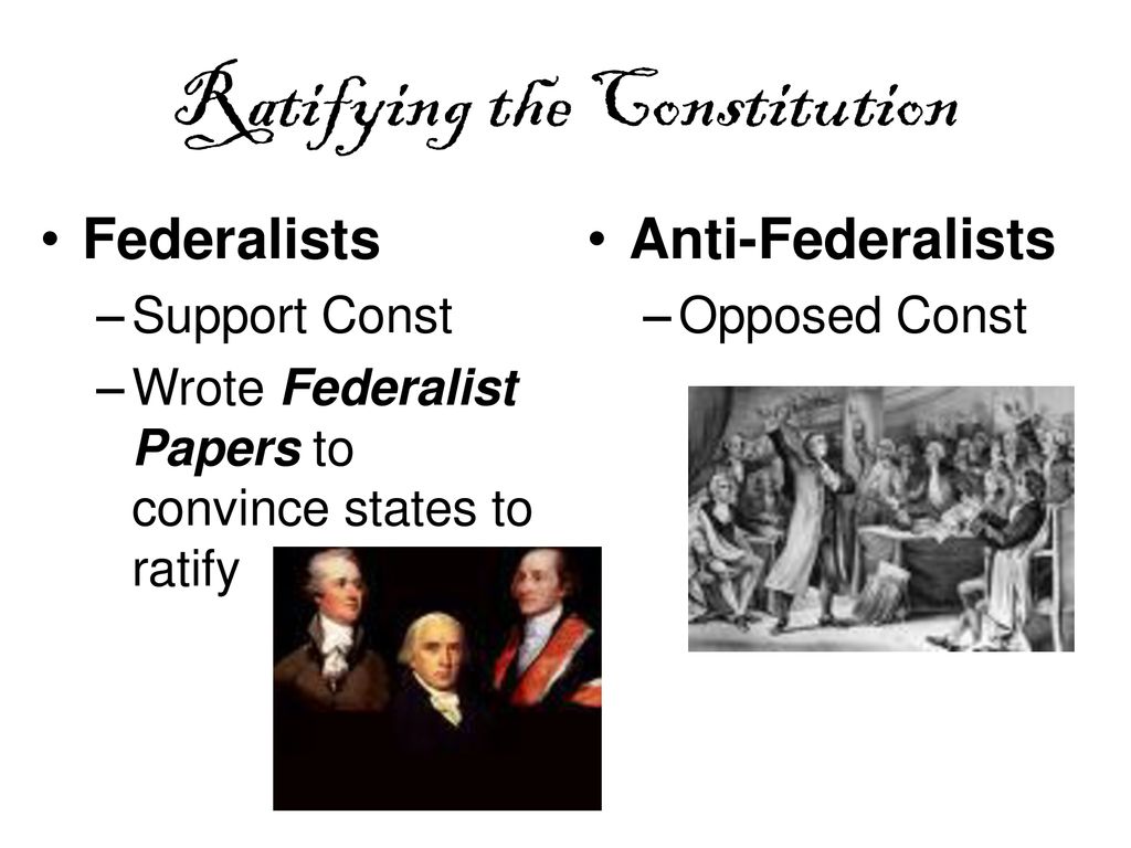 Constitution #6 Main Ideas of the Const. - ppt download