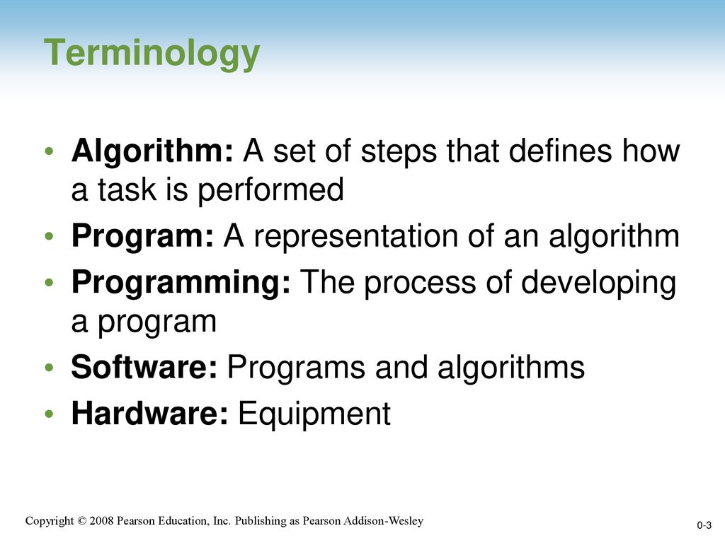 Chapter 0: Introduction - ppt download