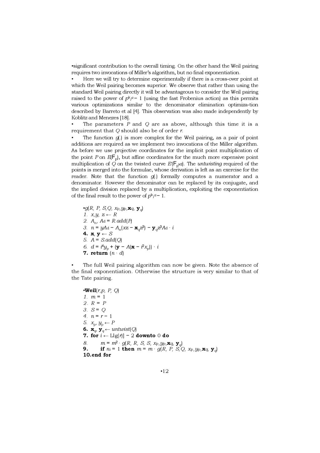 Scaling Security In Pairing Based Protocols Ppt Download Scaling Security In Pairing Based Protocols Ppt Download
