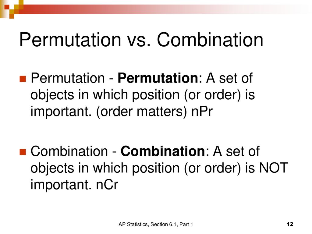 Section Simulation AP Statistics. ppt download
