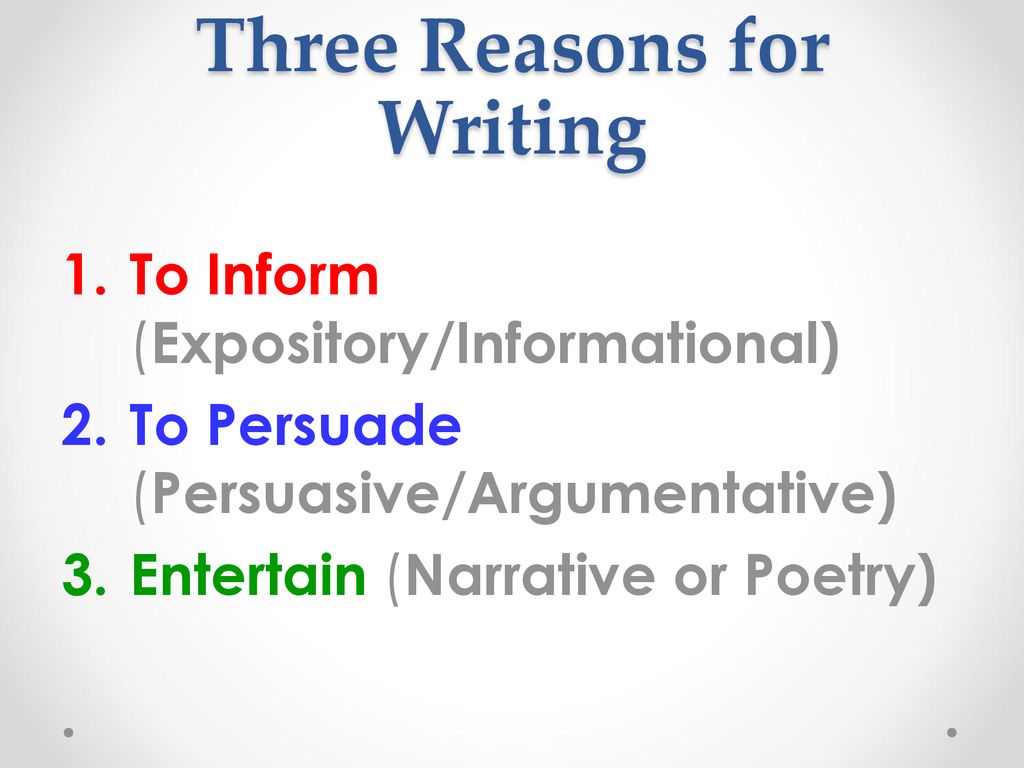 Author s Purpose Modes Of Writing Ppt Download author-s-purpose-modes-of-writing-ppt-download