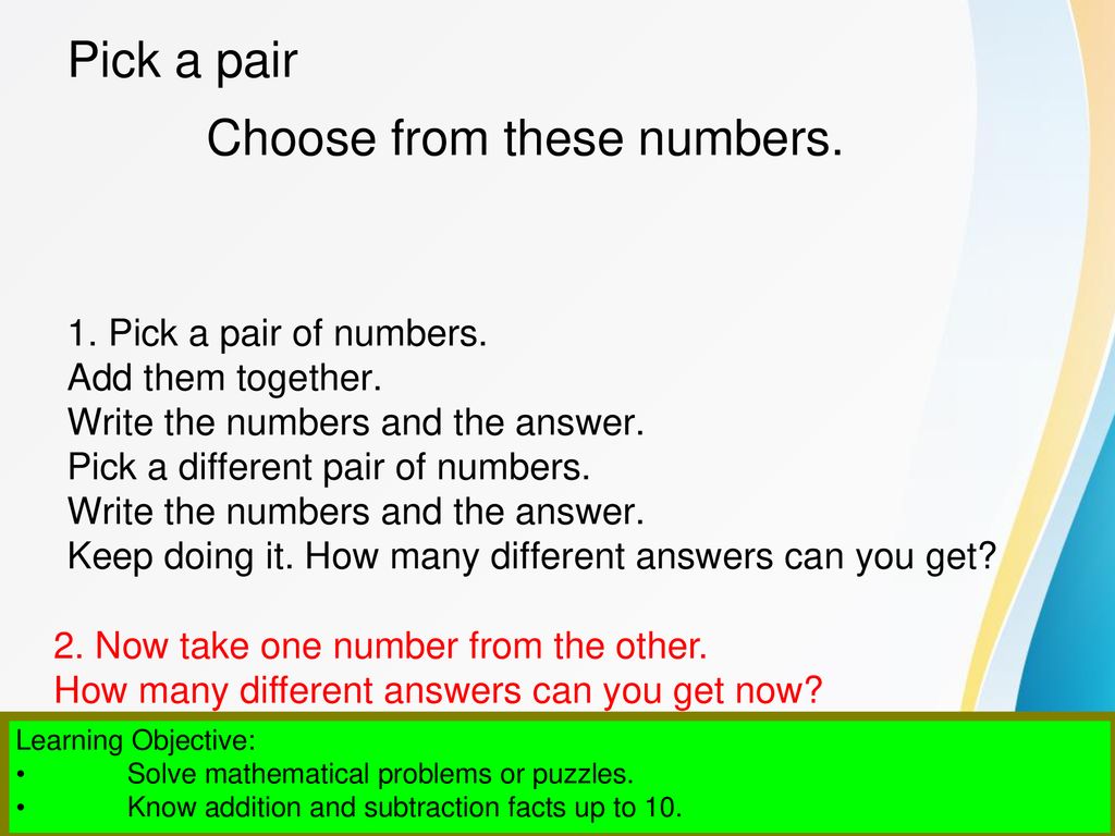 Mathematical challenges for able pupils - ppt download