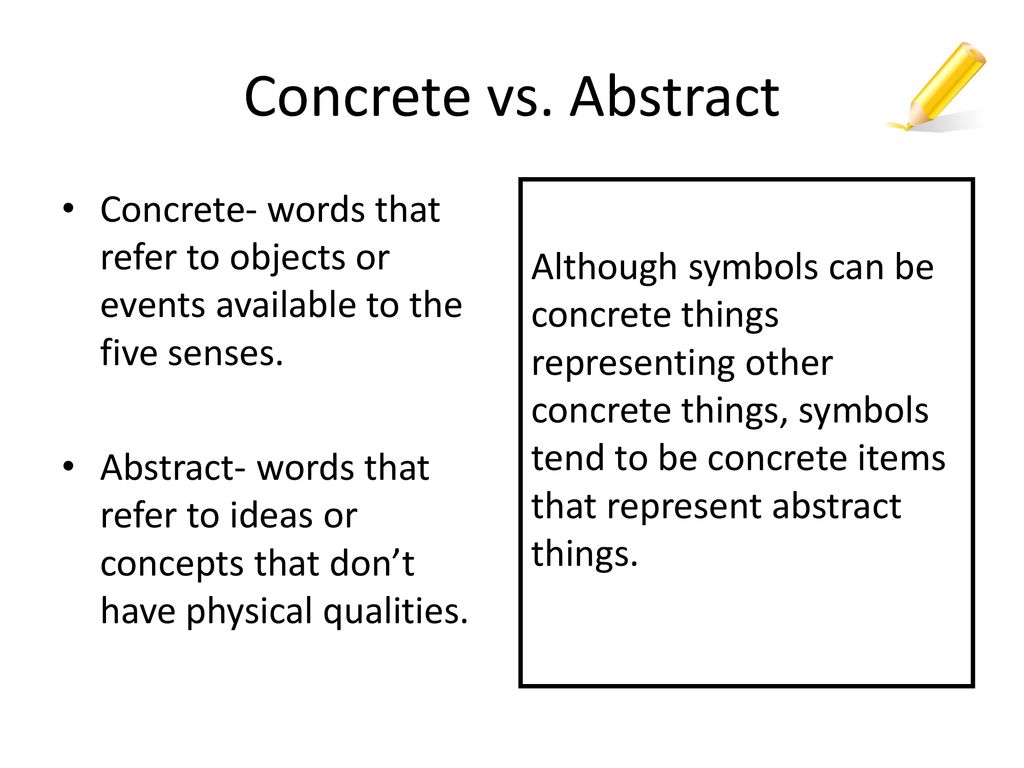 Symbol A Word Phrase Or Image That Represents Something Else