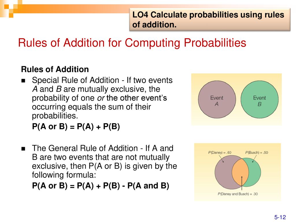 A Survey of Probability Concepts - ppt download