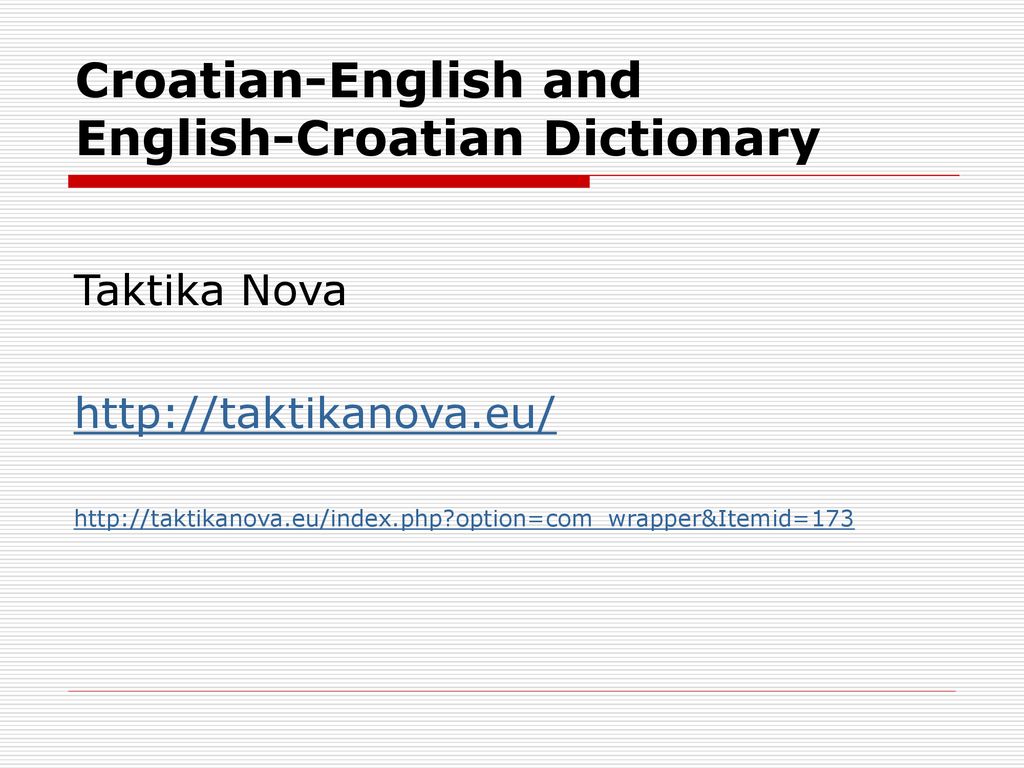 Online dictionaries ppt download