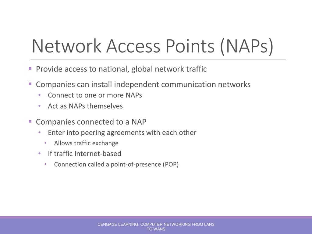 Chapter 2 Network Topology - Ppt Download