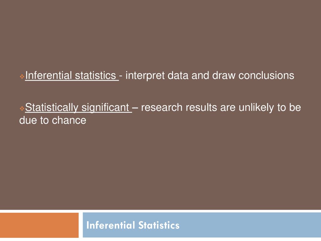 Research Methods Chapter ppt download