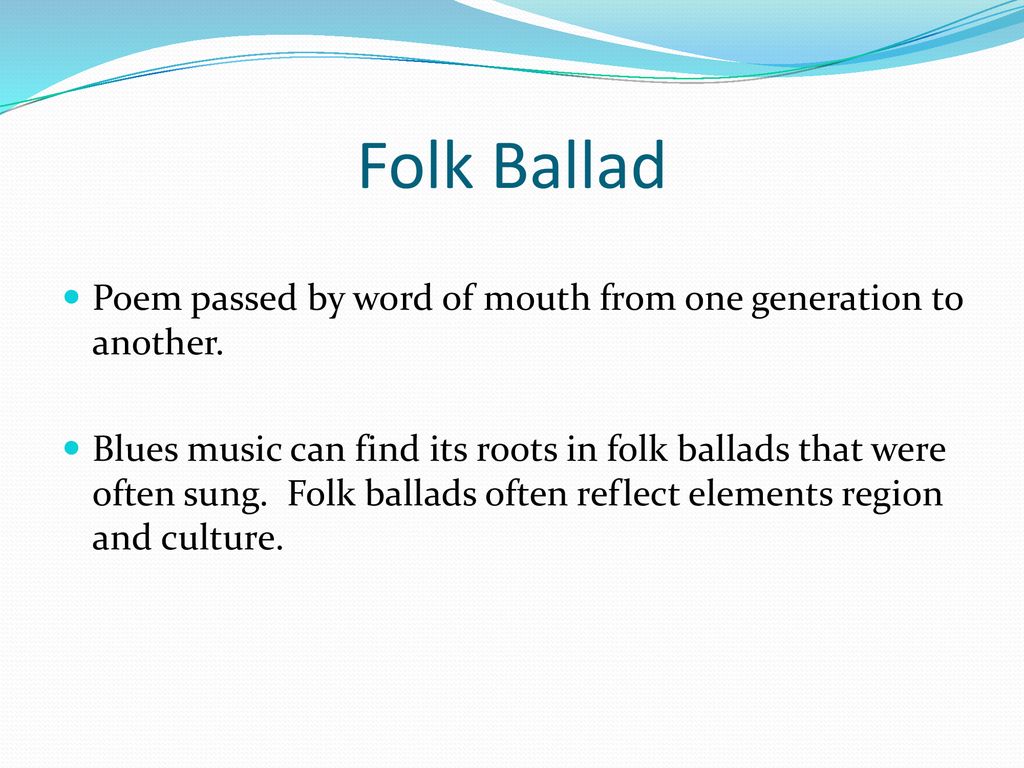 Poetry Terms. ppt download