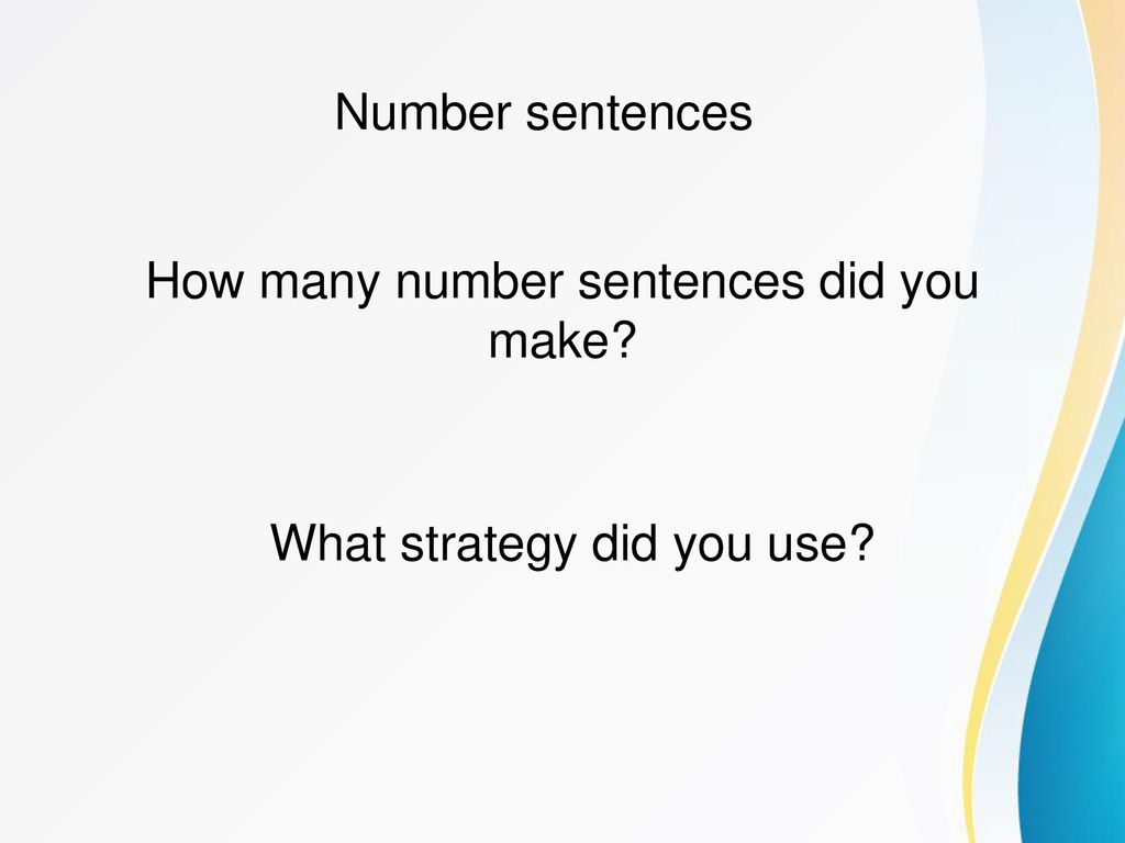 Year 2 Summer Term Week 9 Lesson 1 - ppt download
