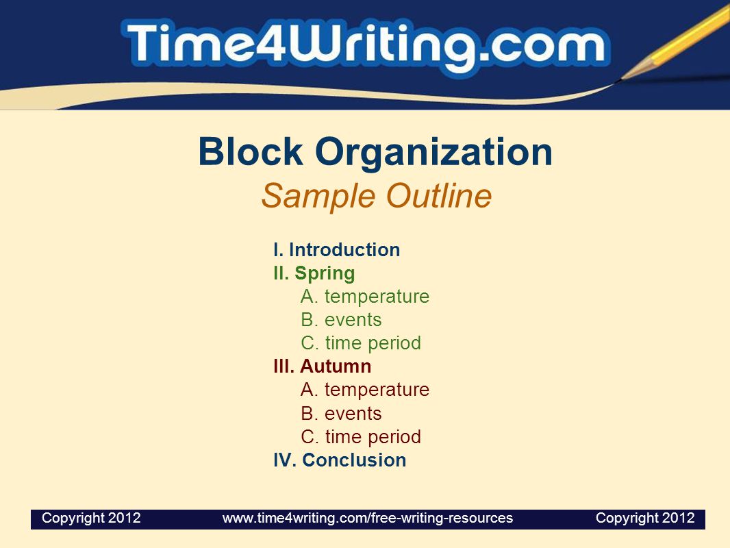 Writing a Comparative Essay - ppt video online download