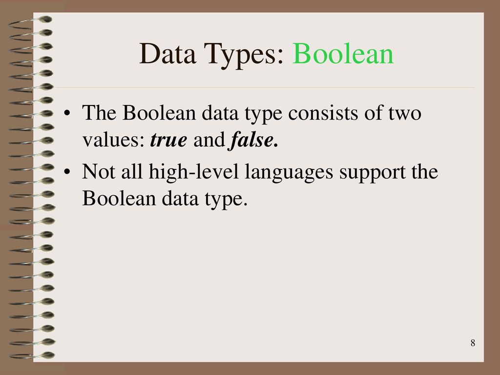 The Data Element. - ppt download