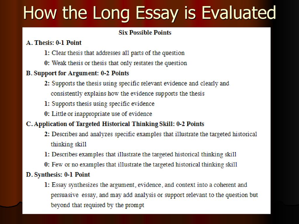 How To Write An APUSH Thesis Statement How To Tackle The Long Essay how-to-write-an-apush-thesis-statement-how-to-tackle-the-long-essay
