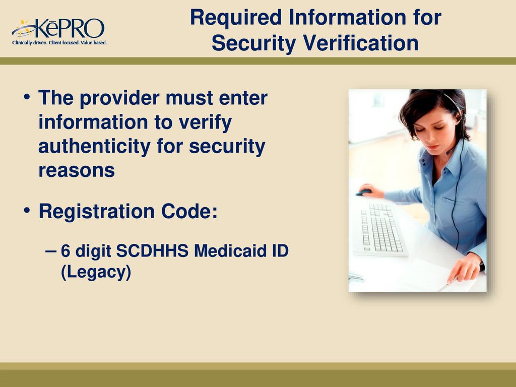 Registration for atrezzo connect provider portal ppt download