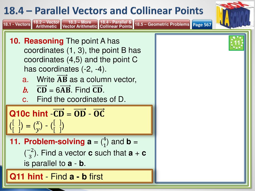 Unit 18 Vectors Geometric Proof Ppt Download Unit 18 Vectors Geometric Proof Ppt Download