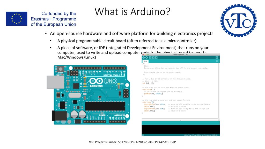 Arduino Workshop University of Jordan. - ppt download