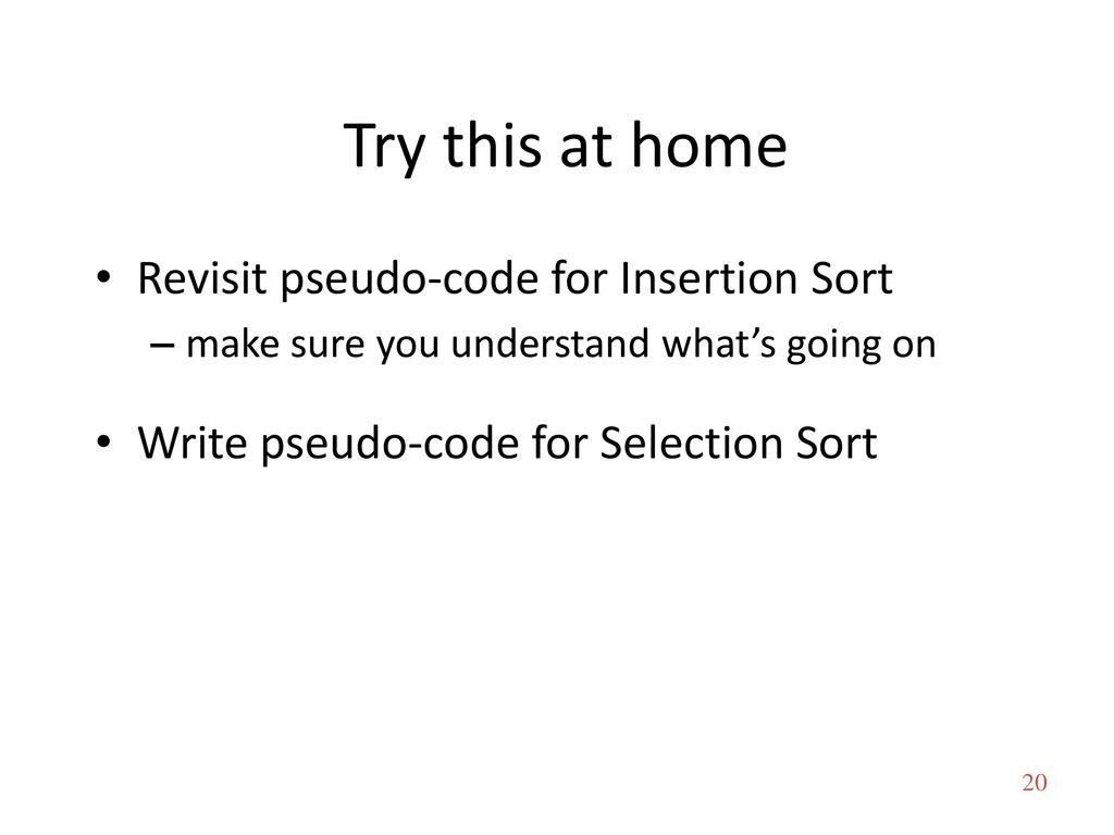 Ch. 2: Getting Started. - ppt download