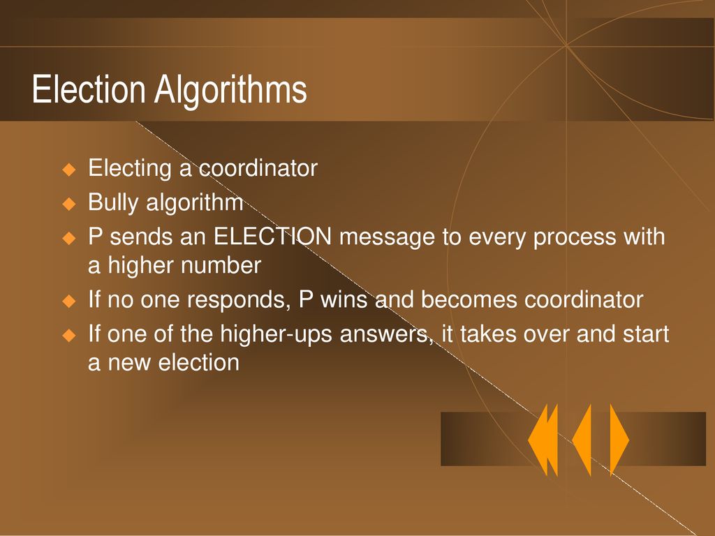 Aspects of Distributed systems - ppt download