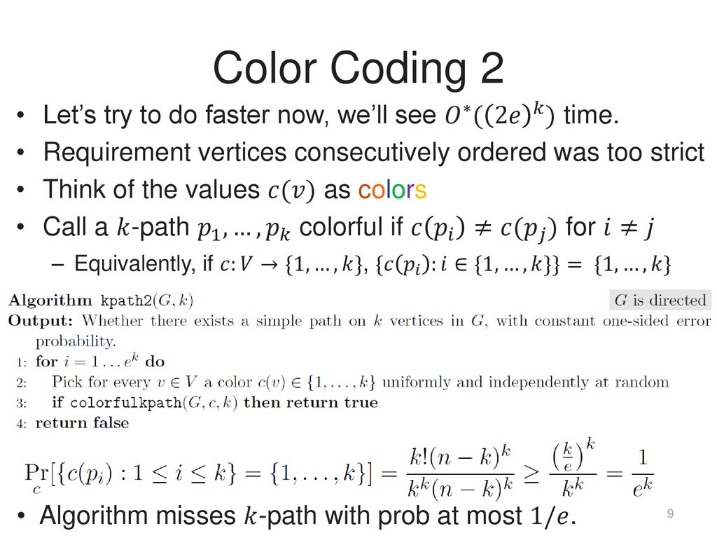 Graphs And Algorithms 2mmd30 Ppt Download