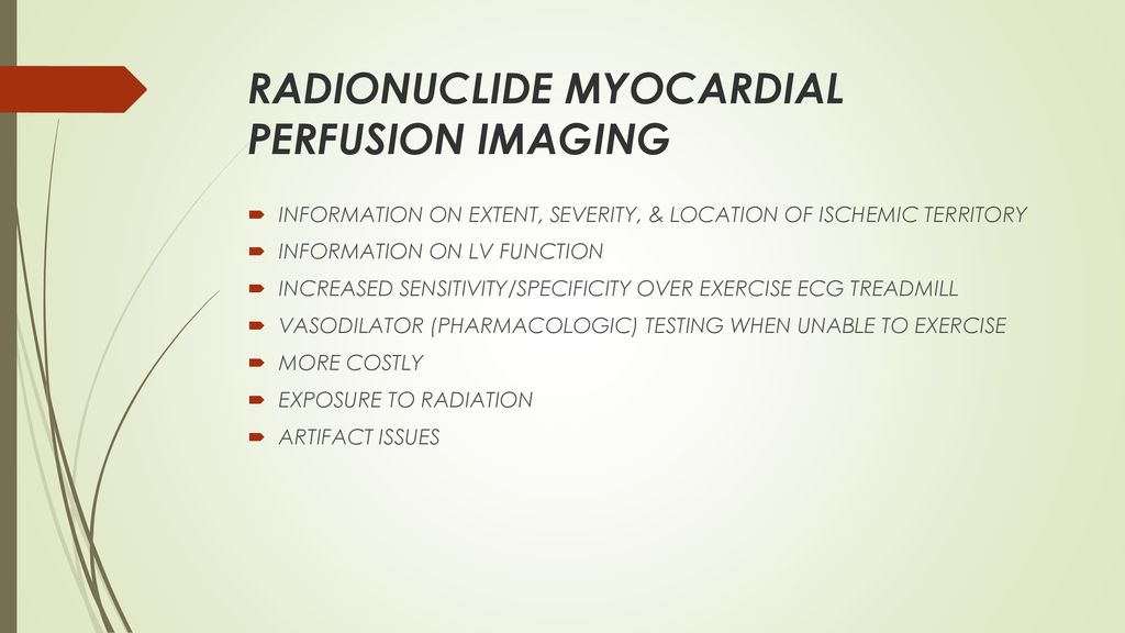 CHEST PAIN Evaluation and Diagnostic Testing - ppt download