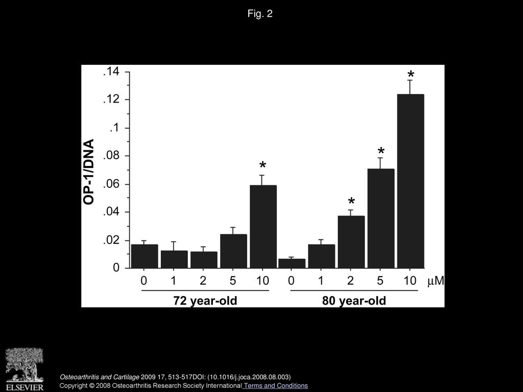 Methylation Of The Op 1 Promoter Potential Role In The Age Related Decline In Op 1 Expression In Cartilage R F Loeser M D H J Im Ph D B Richardson Ppt Download Methylation Of The Op 1 Promoter Potential Role In The Age Related Decline In Op 1 Expression In Cartilage R F Loeser M D H J Im Ph D B Richardson Ppt Download
