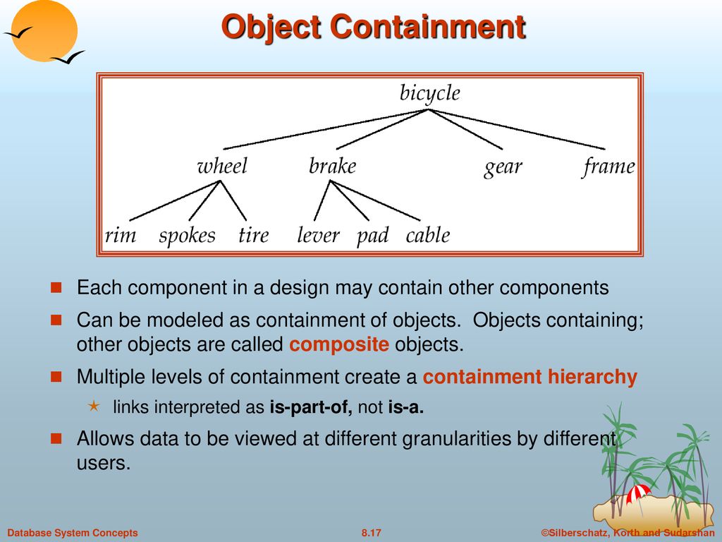 Chapter 8: Object-Oriented Databases - ppt download