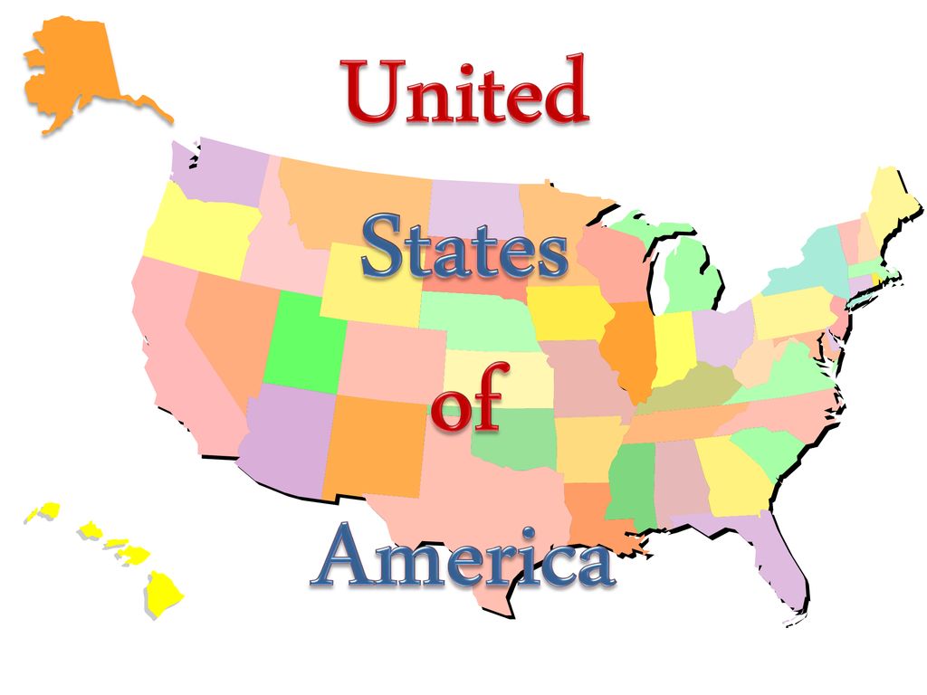 United States of America. - ppt download