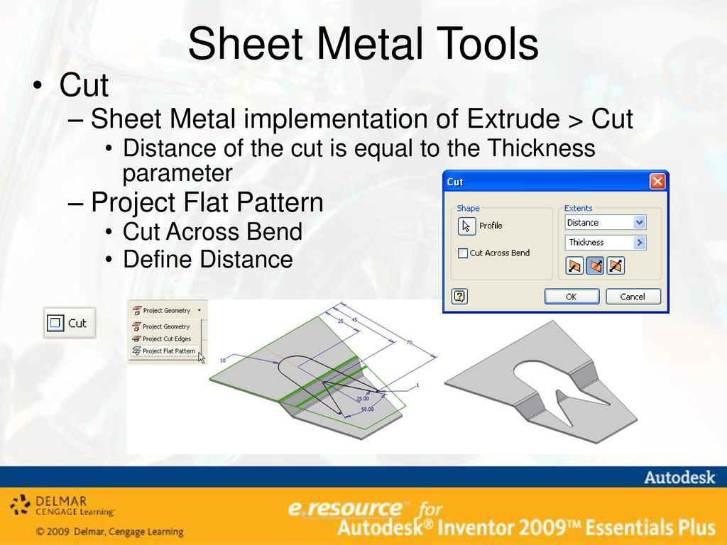 Chapter 10 Sheet Metal Design Ppt Download