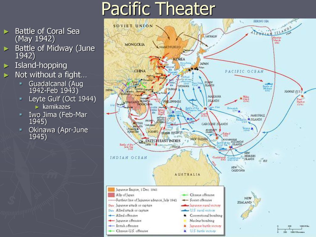 Pacific theater. Битва за Окинаву карта. Battle of Pacific Theatre.