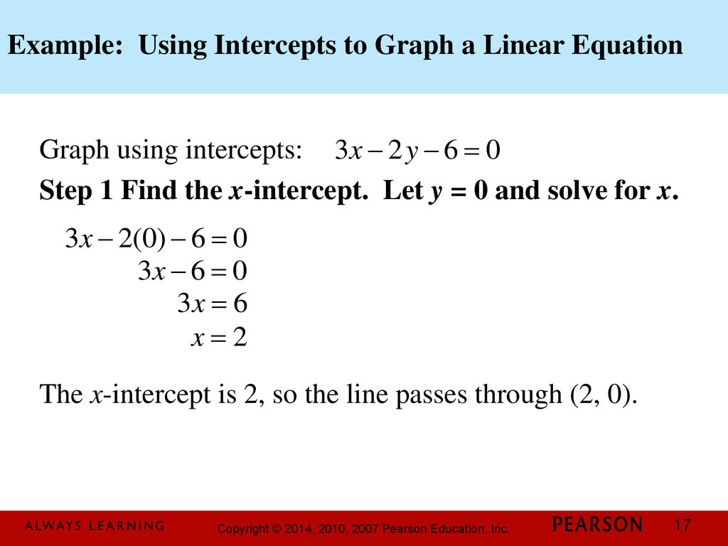 Copyright © 2014 2010 2007 Pearson Education Inc Ppt Download 5319