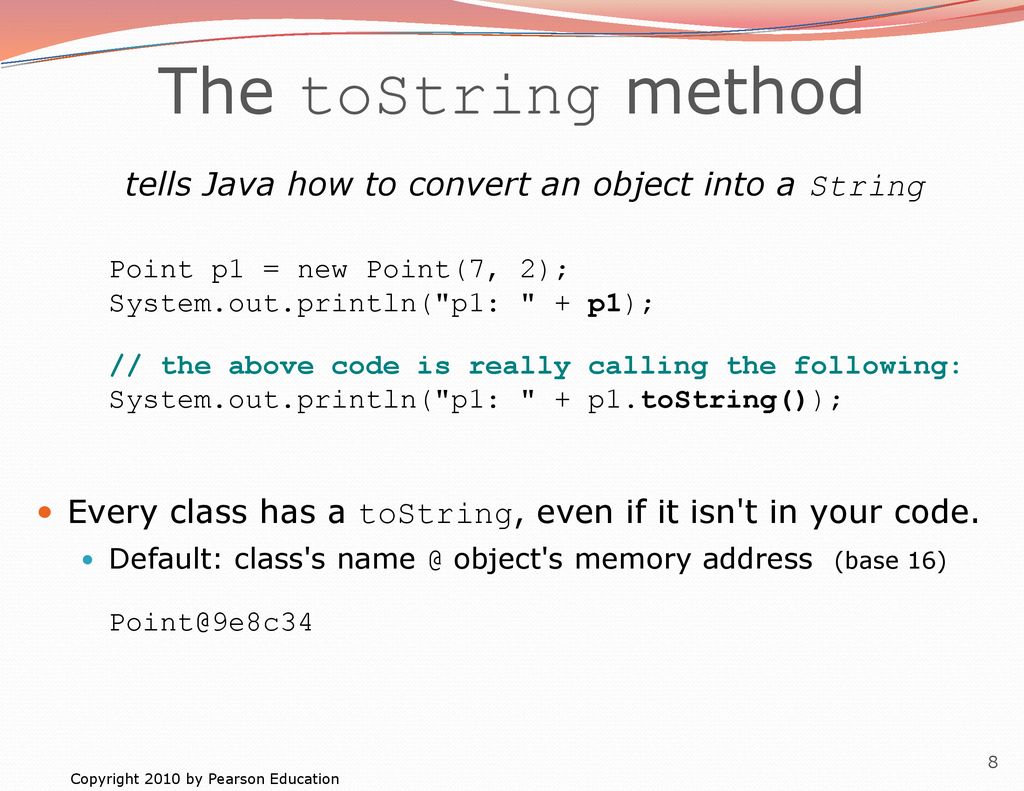 Kinds of methods accessor: A method that lets clients examine object ...