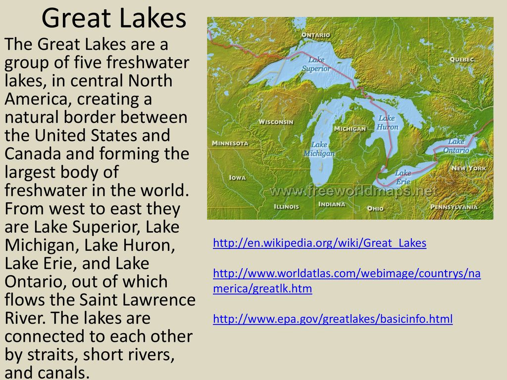 Many rivers and lakes are. Great Lakes. The great Lakes перевод. What are great Lakes. Lake перевод.