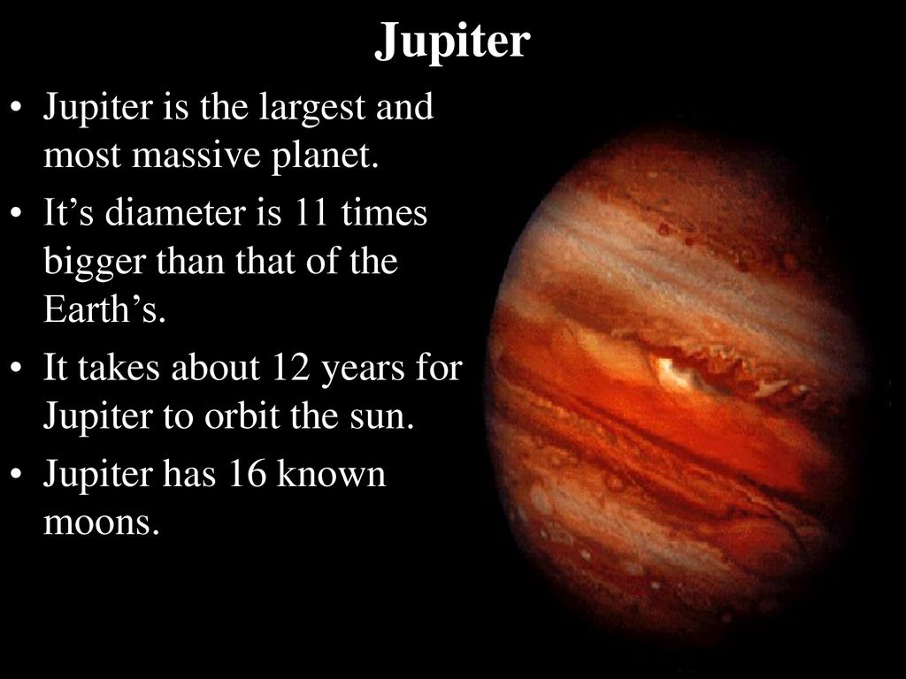 The solar system ppt download